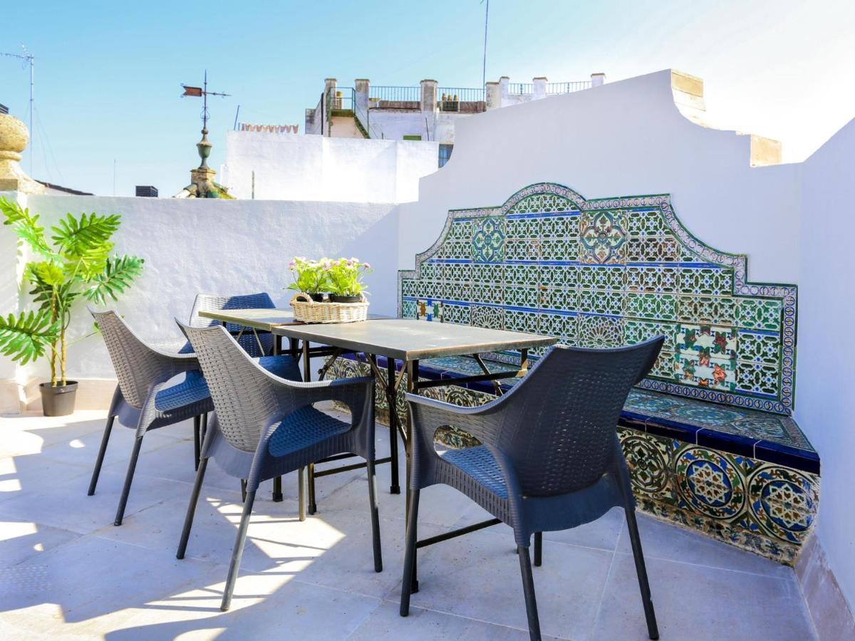 Mateo Gago 13 Apartment Seville Exterior photo