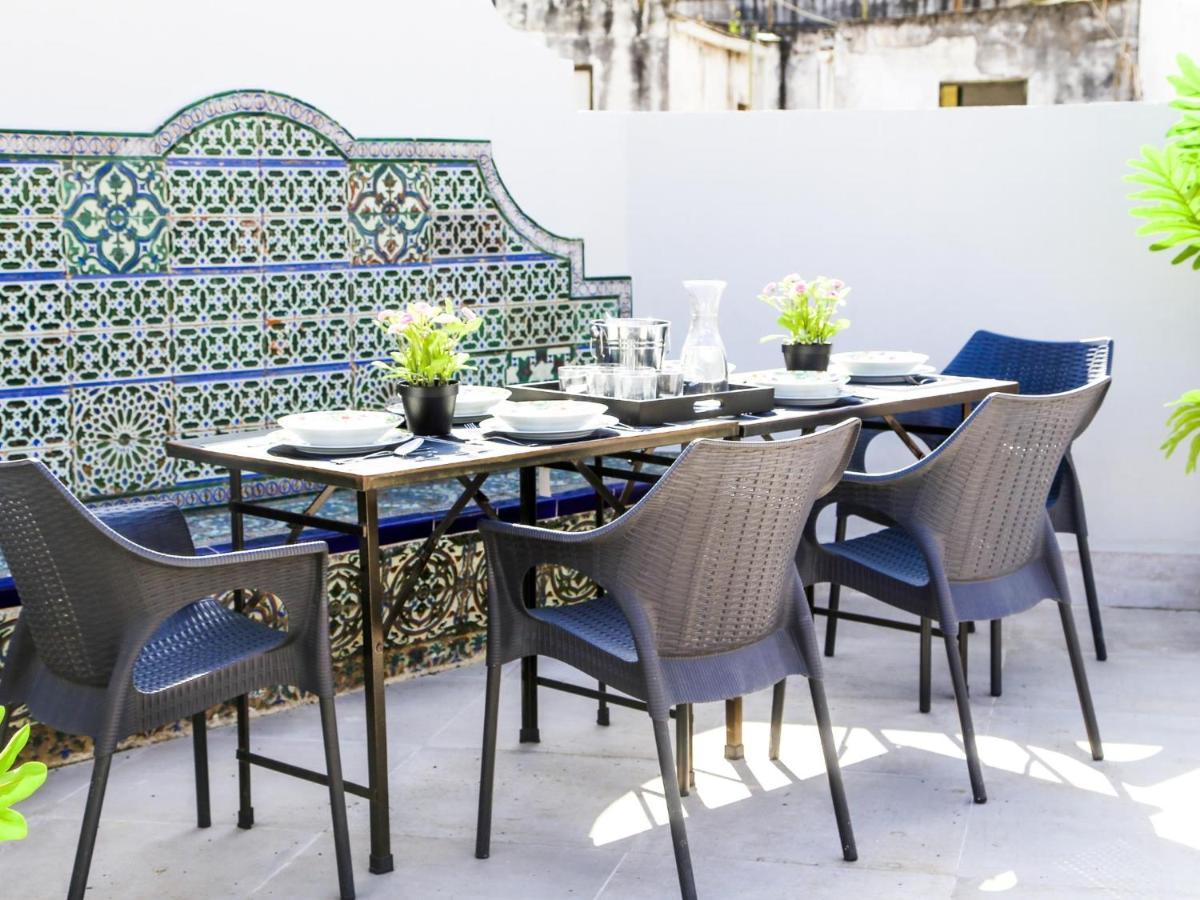 Mateo Gago 13 Apartment Seville Exterior photo