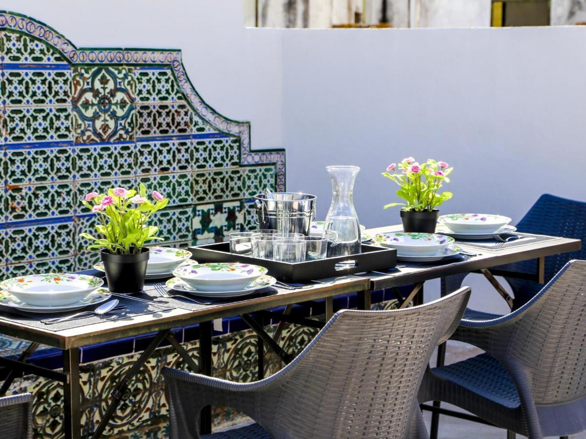 Mateo Gago 13 Apartment Seville Exterior photo