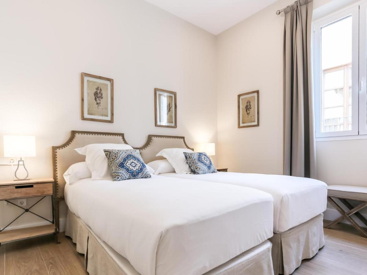 Mateo Gago 13 Apartment Seville Exterior photo