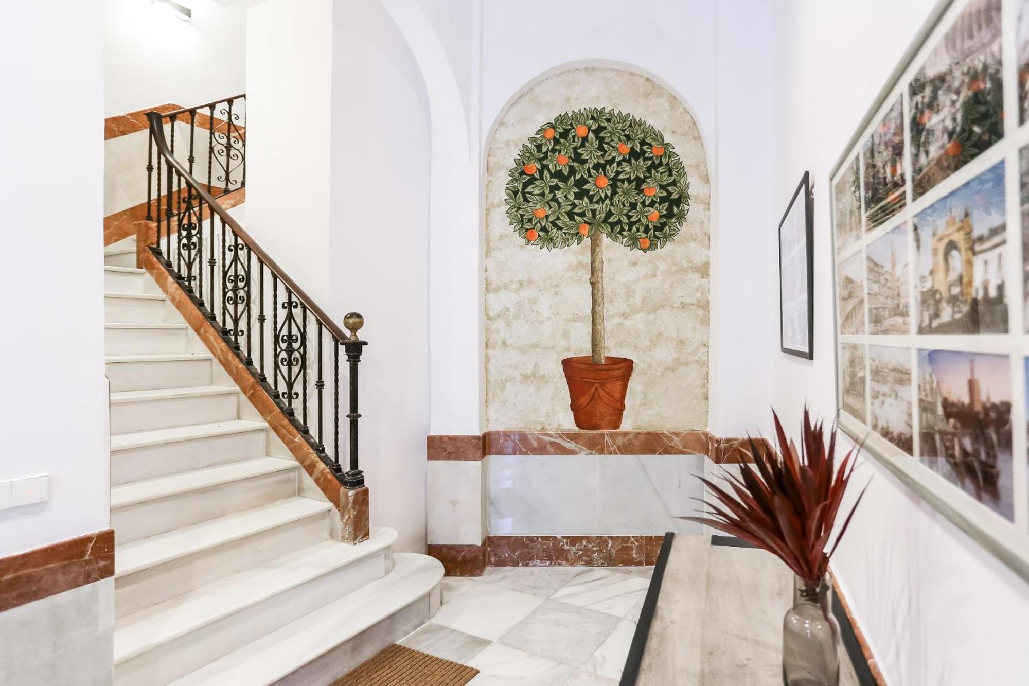 Mateo Gago 13 Apartment Seville Exterior photo