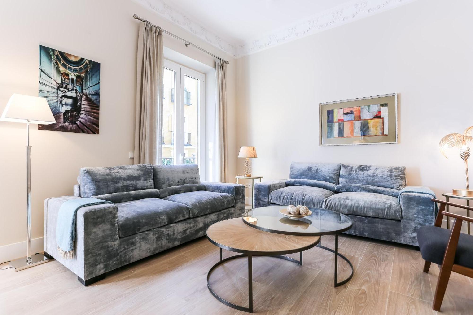 Mateo Gago 13 Apartment Seville Exterior photo